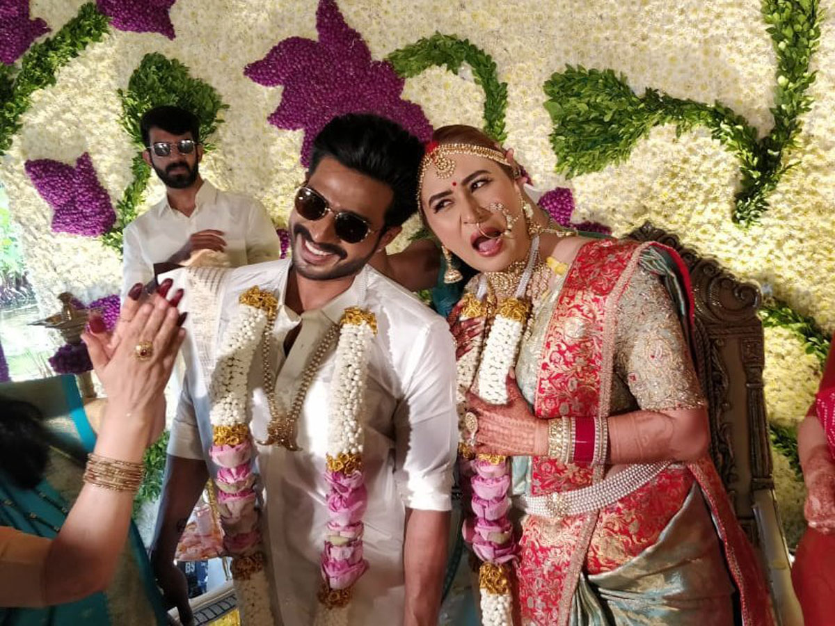 Gutta Jwala Weds Vishnu Vishal Wedding Photo Gallery - Sakshi9