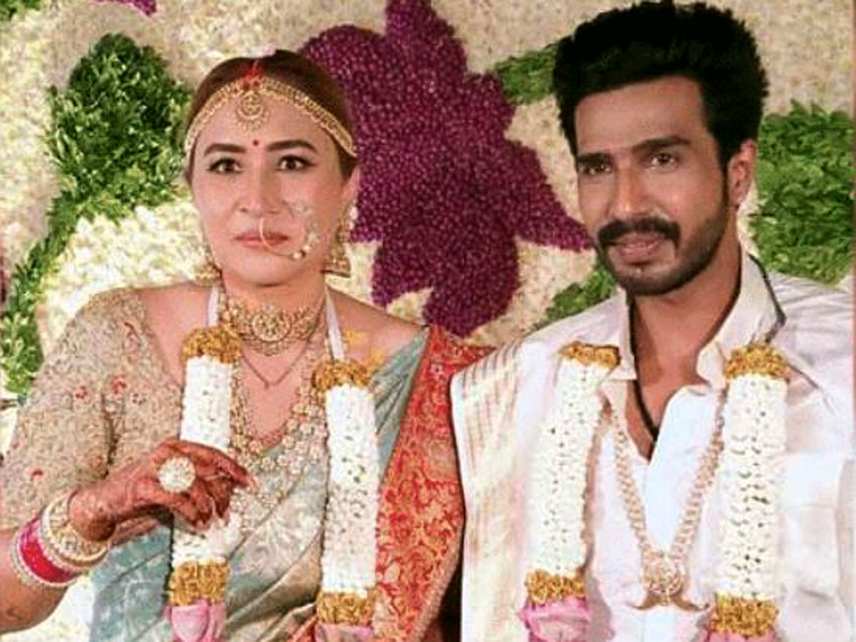 Gutta Jwala Weds Vishnu Vishal Wedding Photo Gallery - Sakshi10