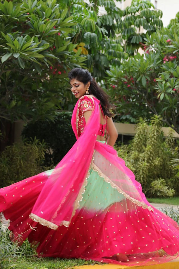 Surya Web Series Mounika Reddy Photo Gallery - Sakshi19