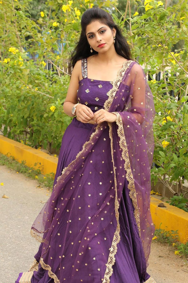 Surya Web Series Mounika Reddy Photo Gallery - Sakshi22