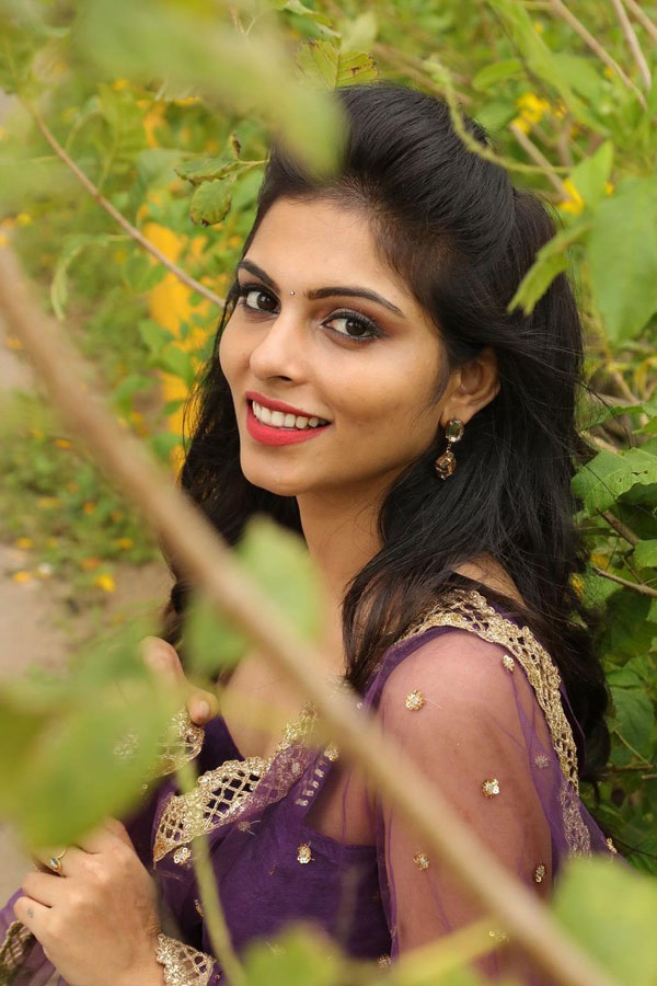 Surya Web Series Mounika Reddy Photo Gallery - Sakshi23