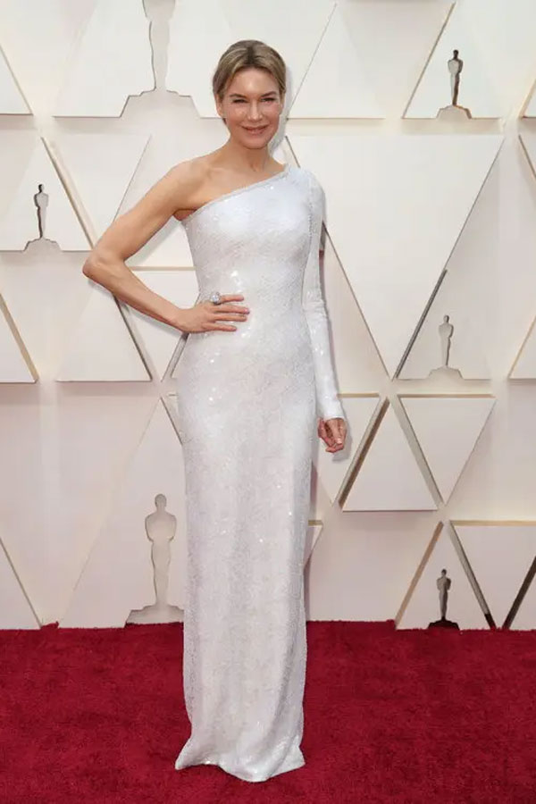 2021 Oscars Red Carpet Fashion Photo Gallery - Sakshi16