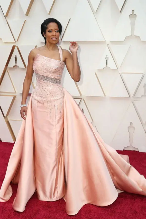 2021 Oscars Red Carpet Fashion Photo Gallery - Sakshi19