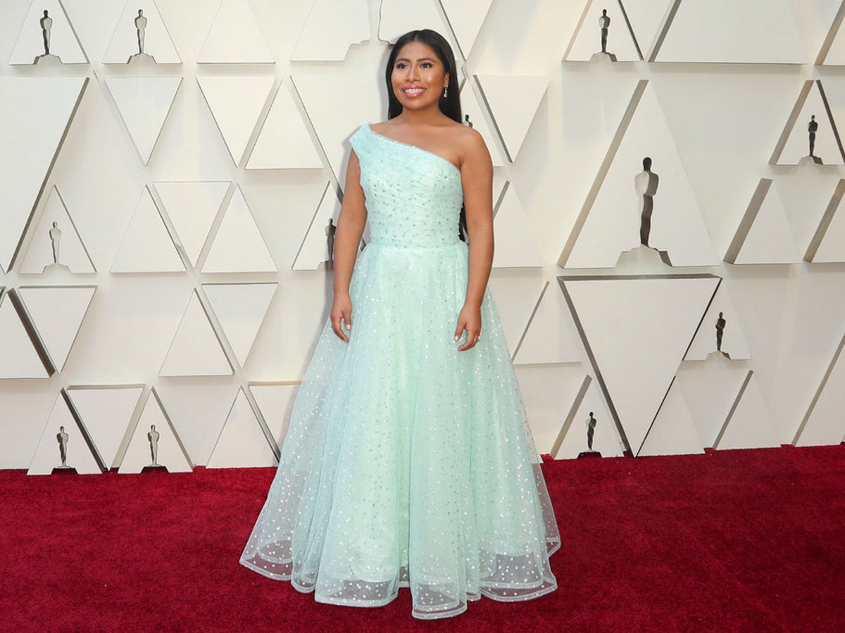 2021 Oscars Red Carpet Fashion Photo Gallery - Sakshi3