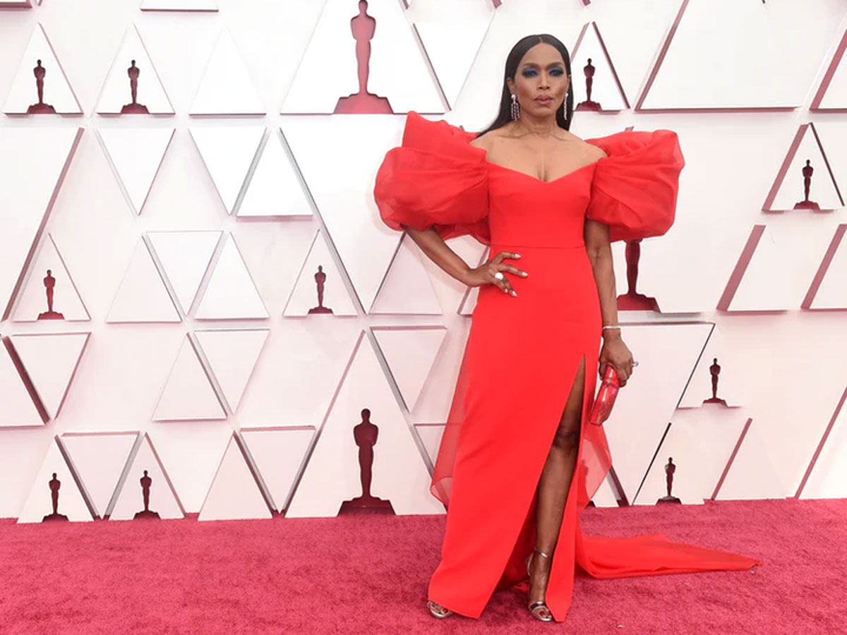 2021 Oscars Red Carpet Fashion Photo Gallery - Sakshi4