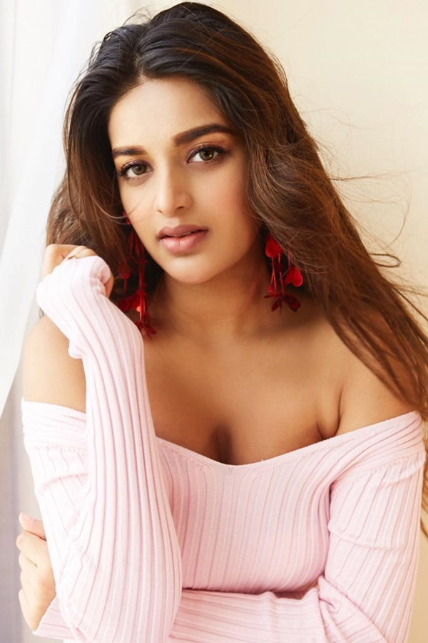 Nidhhi Agerwal Photos inTrending - Sakshi22