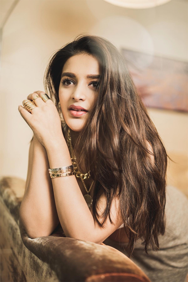 Nidhhi Agerwal Photos inTrending - Sakshi24