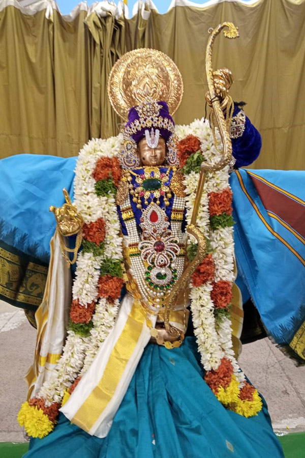 Vontimitta Kodandarama Swamy Kalyanotsavam - Sakshi10