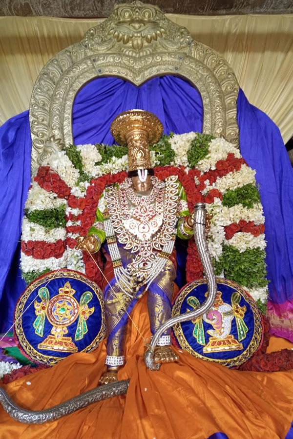 Vontimitta Kodandarama Swamy Kalyanotsavam - Sakshi11