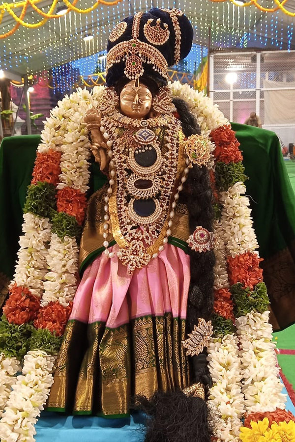 Vontimitta Kodandarama Swamy Kalyanotsavam - Sakshi14