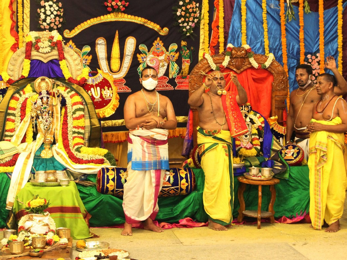 Vontimitta Kodandarama Swamy Kalyanotsavam - Sakshi2