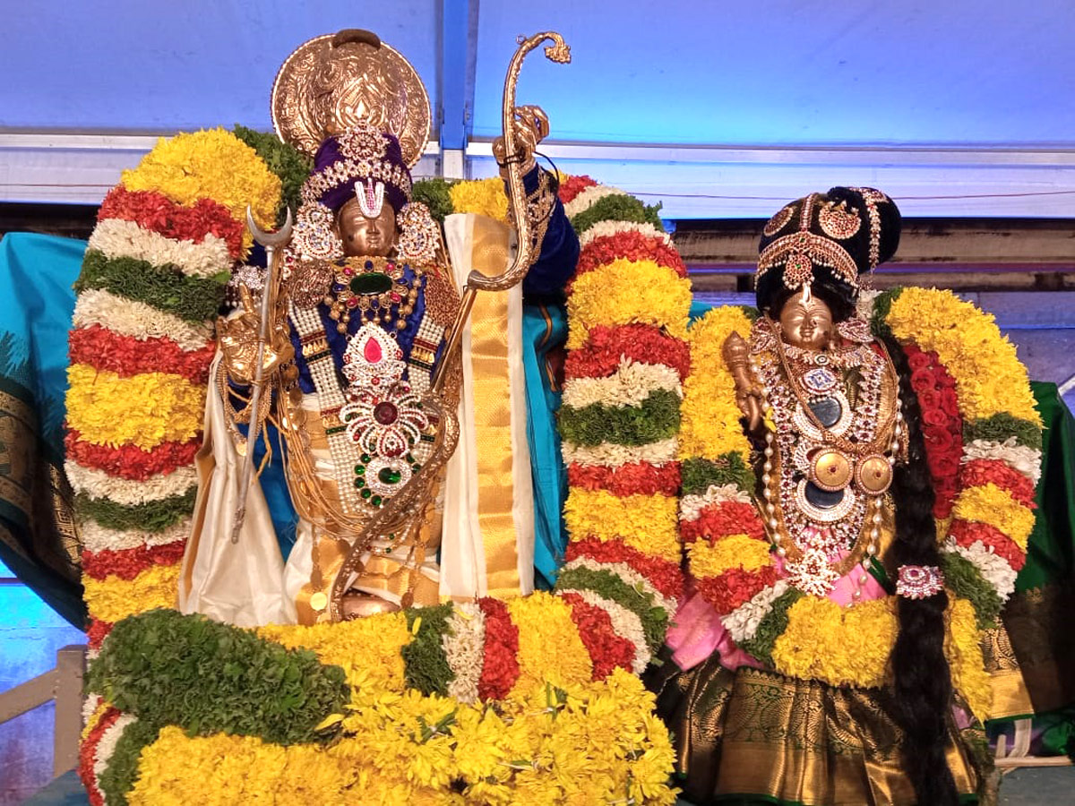 Vontimitta Kodandarama Swamy Kalyanotsavam - Sakshi3