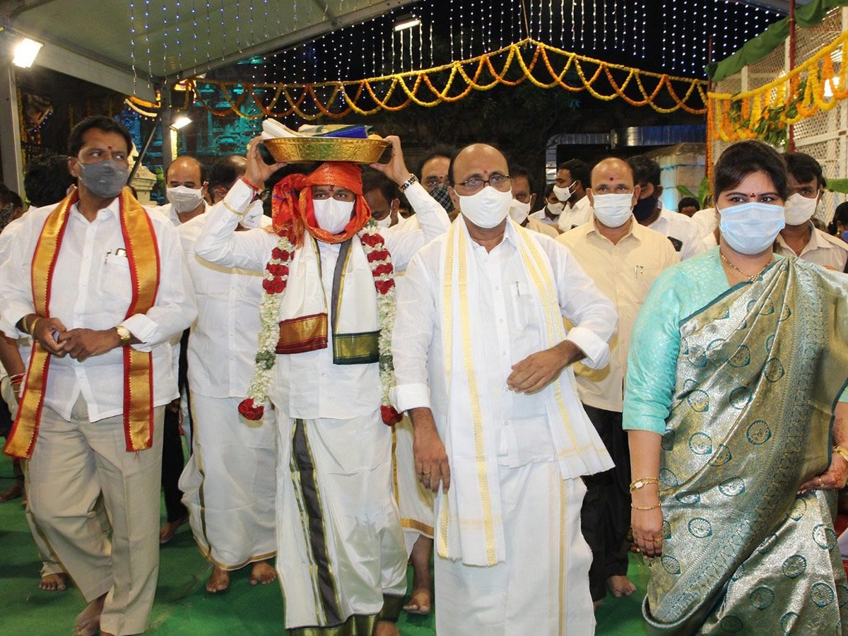 Vontimitta Kodandarama Swamy Kalyanotsavam - Sakshi5