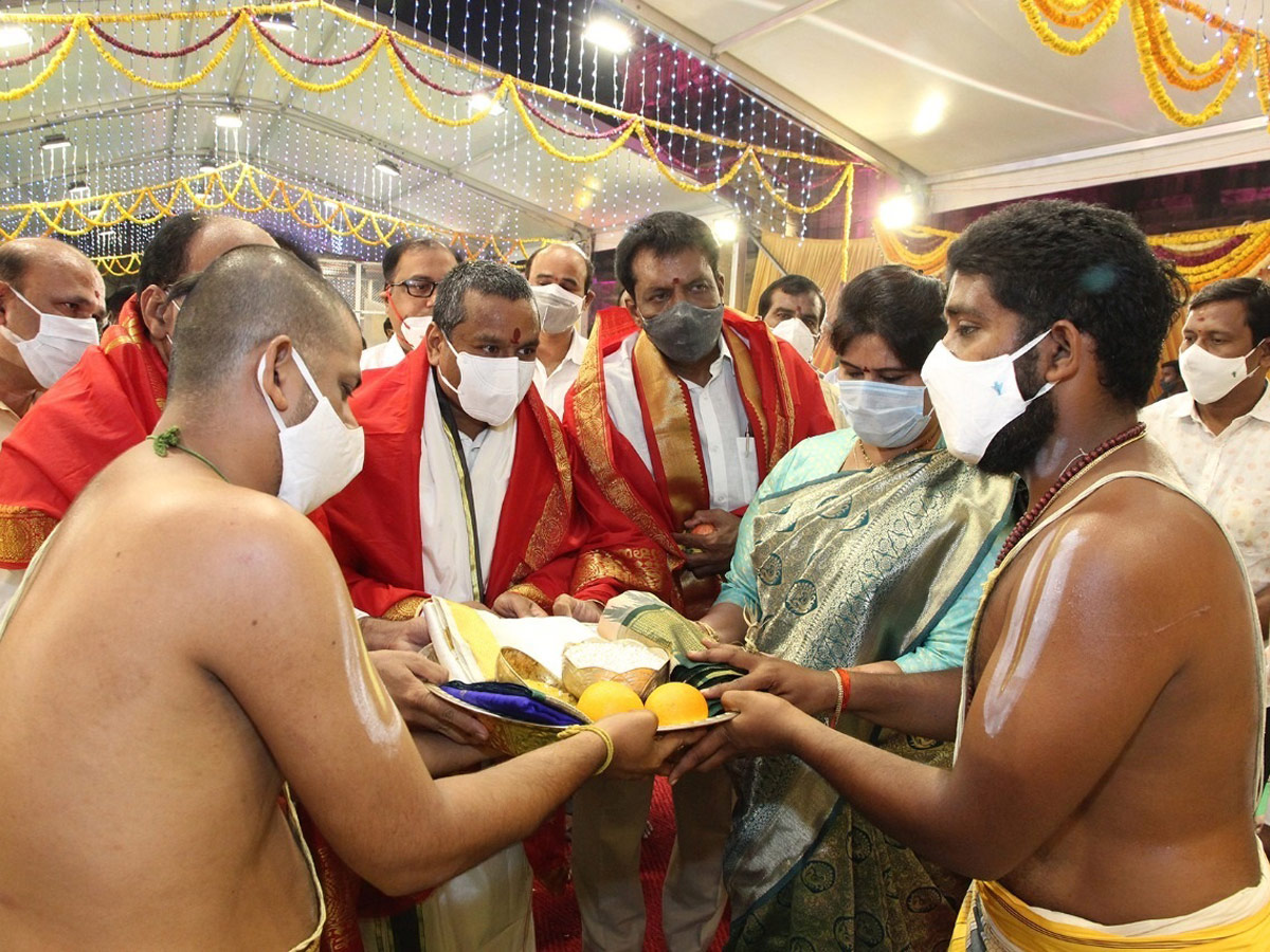 Vontimitta Kodandarama Swamy Kalyanotsavam - Sakshi6