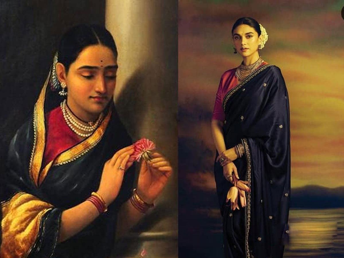 Father of Modern Indian Art Raja Ravi Varma Birth Special Photo Gallery - Sakshi13