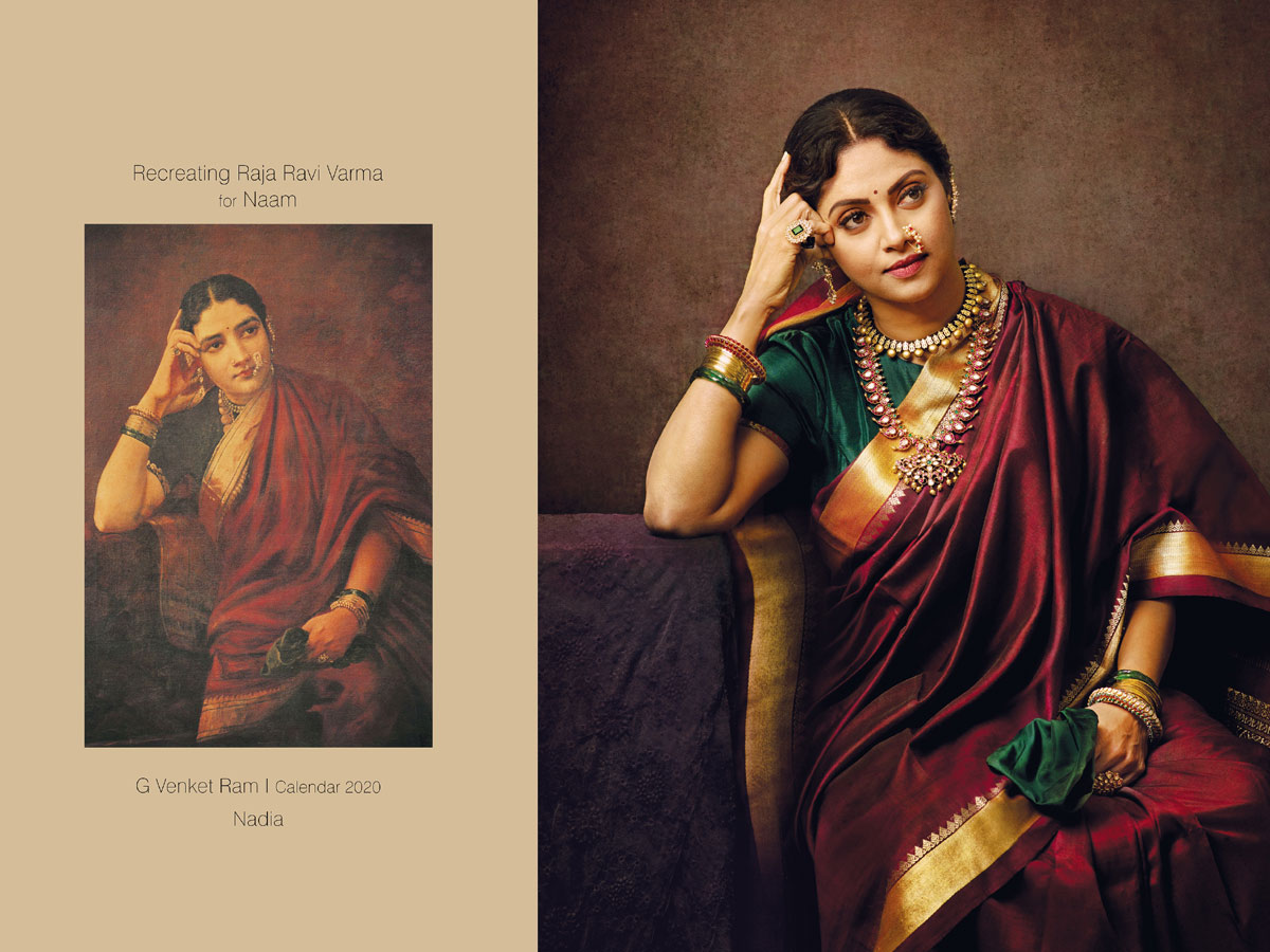 Father of Modern Indian Art Raja Ravi Varma Birth Special Photo Gallery - Sakshi3