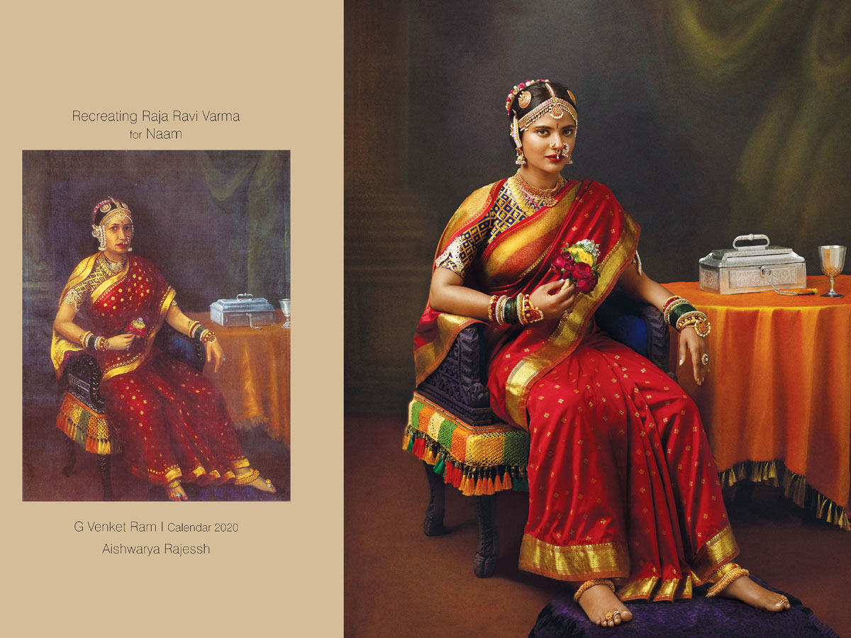 Father of Modern Indian Art Raja Ravi Varma Birth Special Photo Gallery - Sakshi4