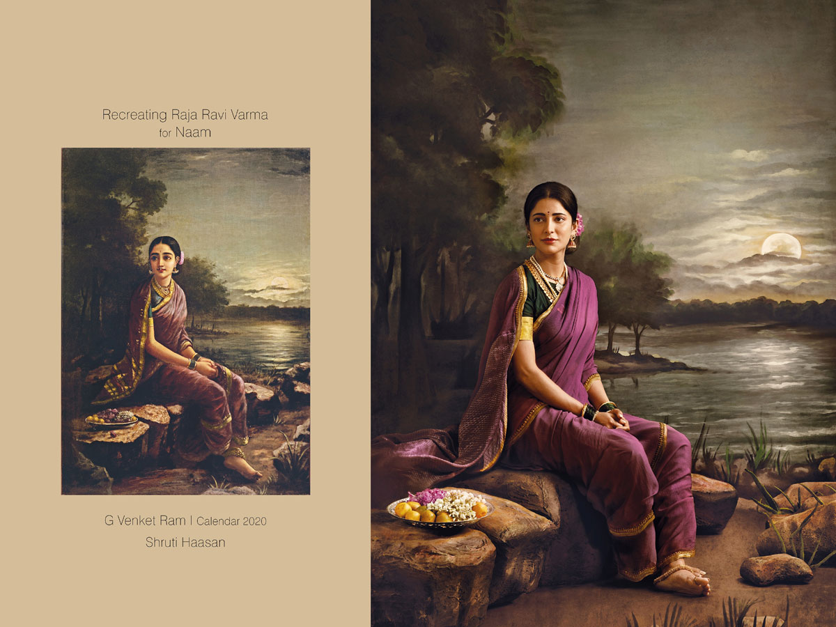 Father of Modern Indian Art Raja Ravi Varma Birth Special Photo Gallery - Sakshi5