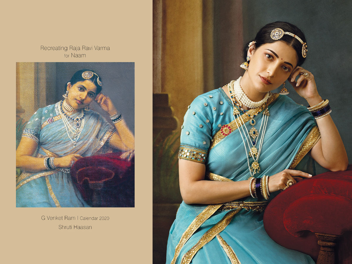 Father of Modern Indian Art Raja Ravi Varma Birth Special Photo Gallery - Sakshi8