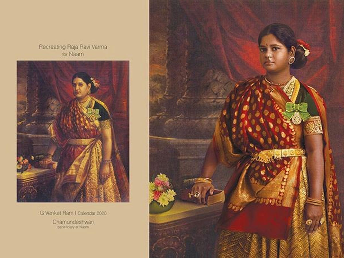 Father of Modern Indian Art Raja Ravi Varma Birth Special Photo Gallery - Sakshi14