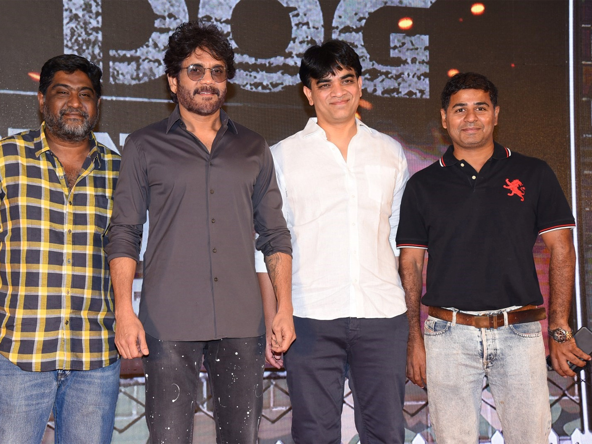 Wild Dog Movie Success celebration photo Gallery - Sakshi11