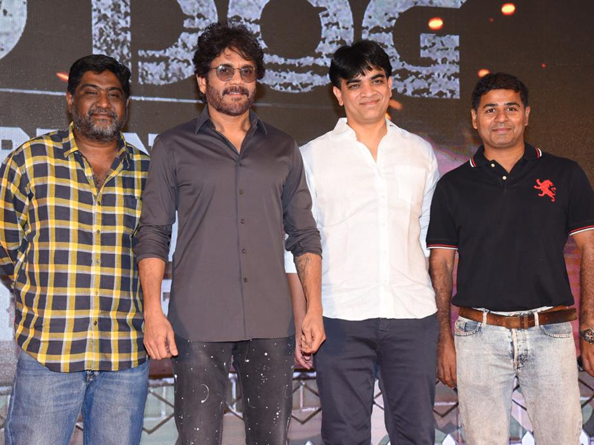 Wild Dog Movie Success celebration photo Gallery - Sakshi13