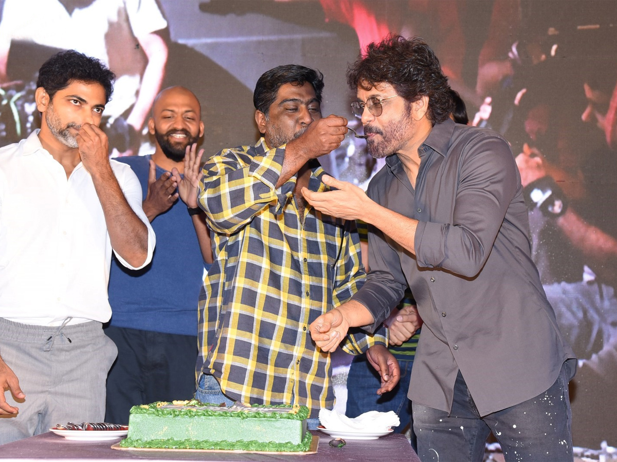 Wild Dog Movie Success celebration photo Gallery - Sakshi7