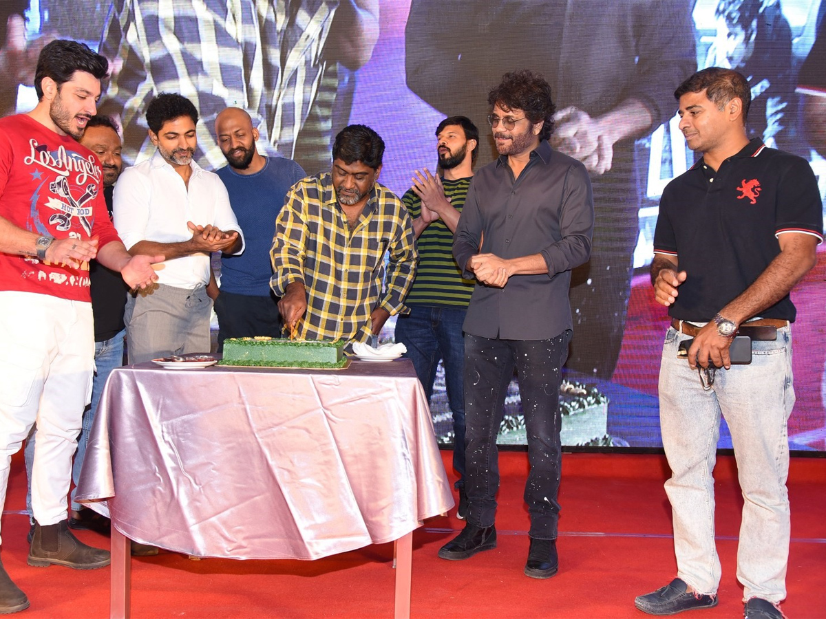 Wild Dog Movie Success celebration photo Gallery - Sakshi8