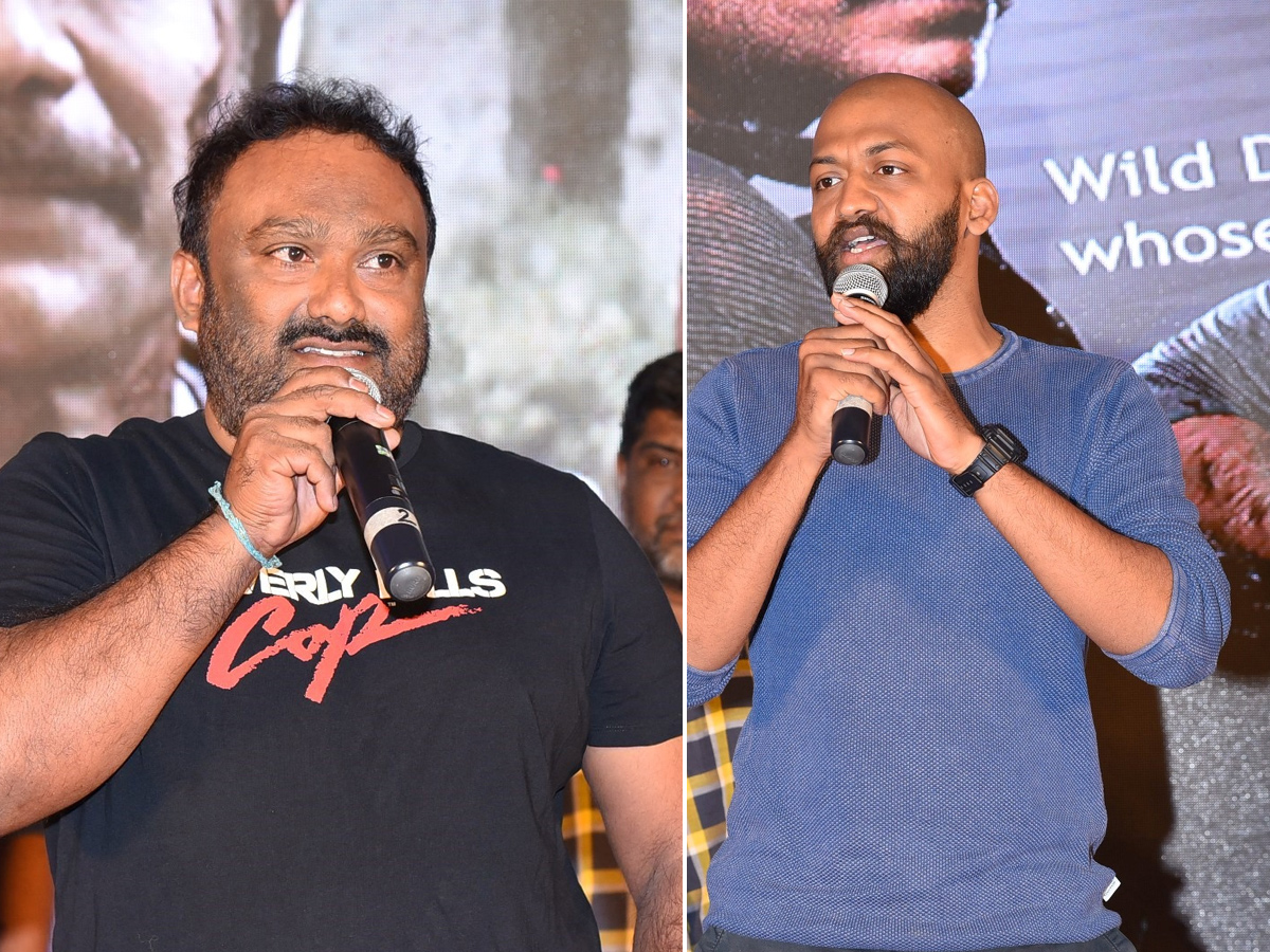 Wild Dog Movie Success celebration photo Gallery - Sakshi10