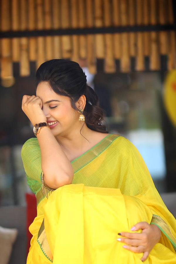 Nandita Swetha Birthday Special Photo Gallery - Sakshi28