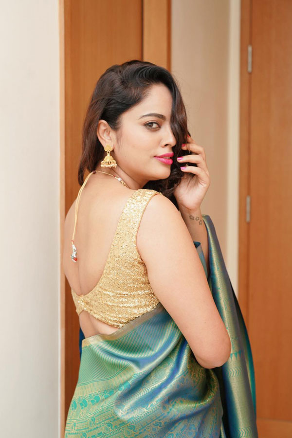 Nandita Swetha Birthday Special Photo Gallery - Sakshi9