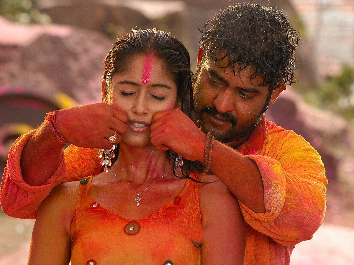 Rakhi Movie Gallery - Sakshi20