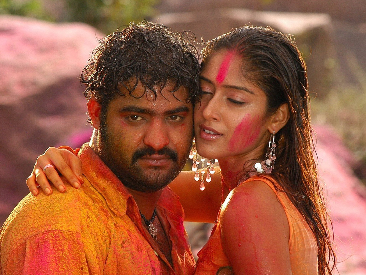 Rakhi Movie Gallery - Sakshi2