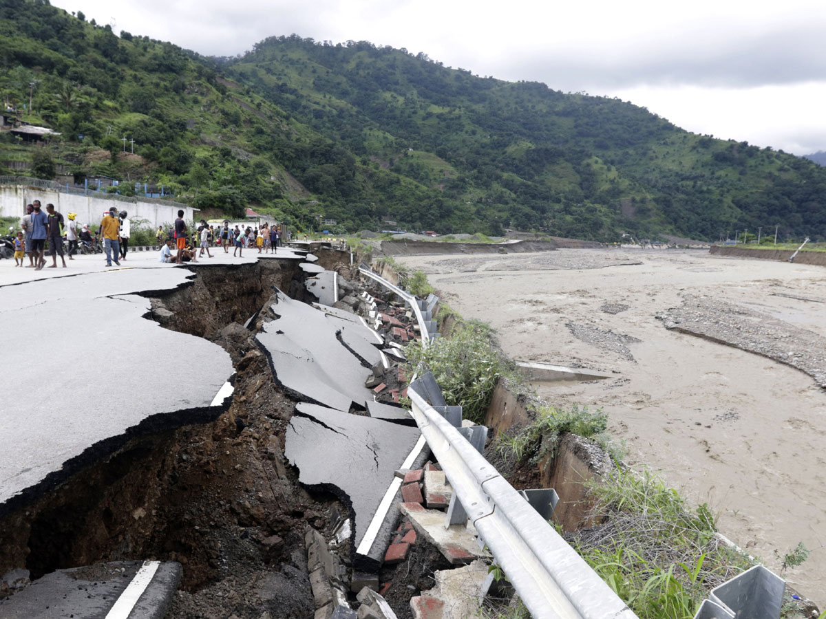 Heavy Rains Trigger Landslides, Floods In Indonesia Photo Gallery - Sakshi2