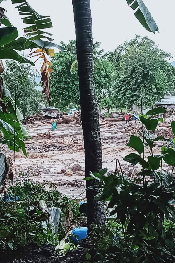 Heavy Rains Trigger Landslides, Floods In Indonesia Photo Gallery - Sakshi17