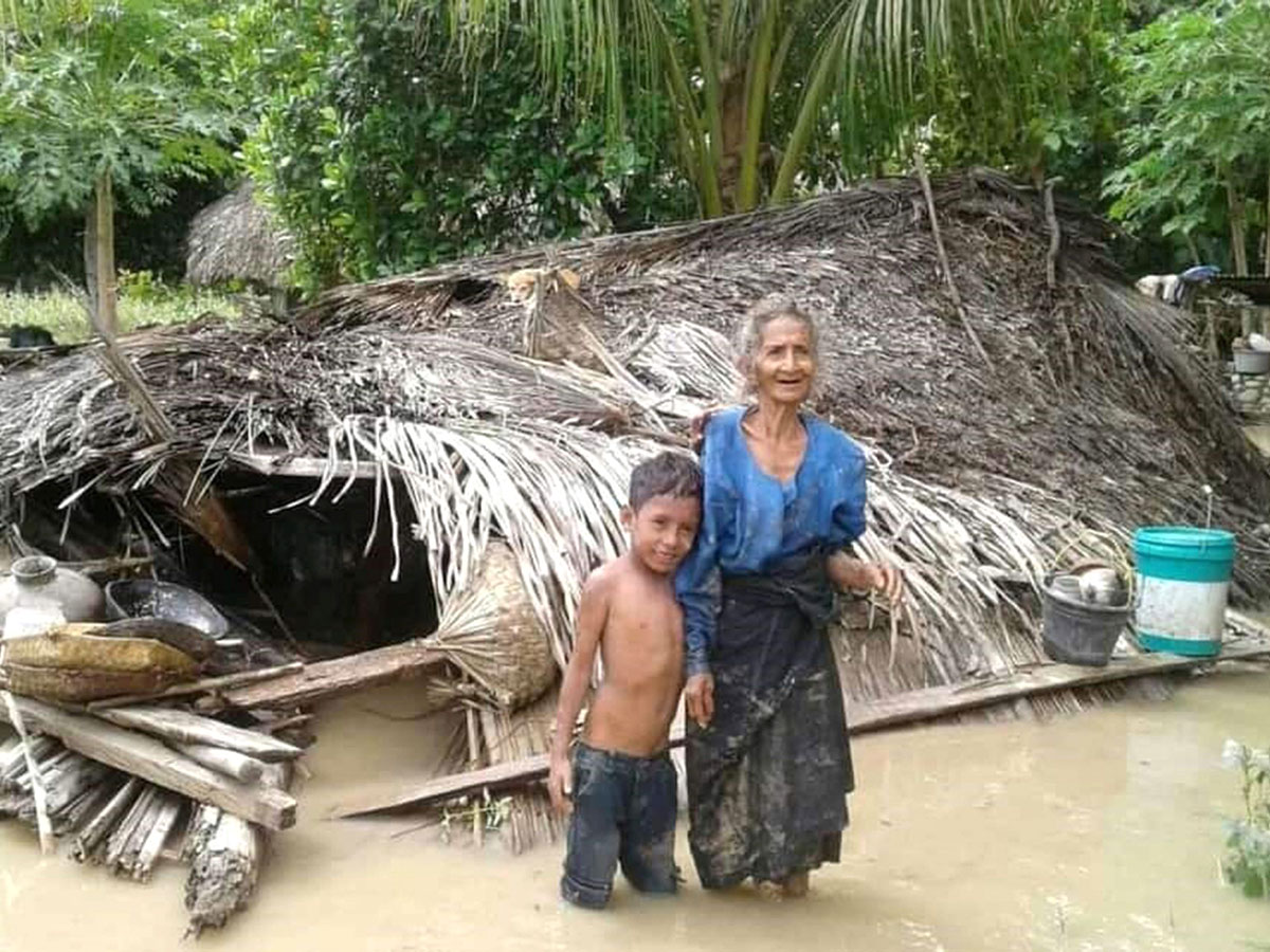 Heavy Rains Trigger Landslides, Floods In Indonesia Photo Gallery - Sakshi10