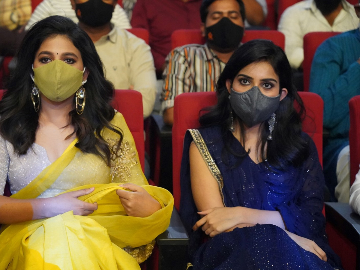 Vakeel Saab Pre Release Event  - Sakshi10