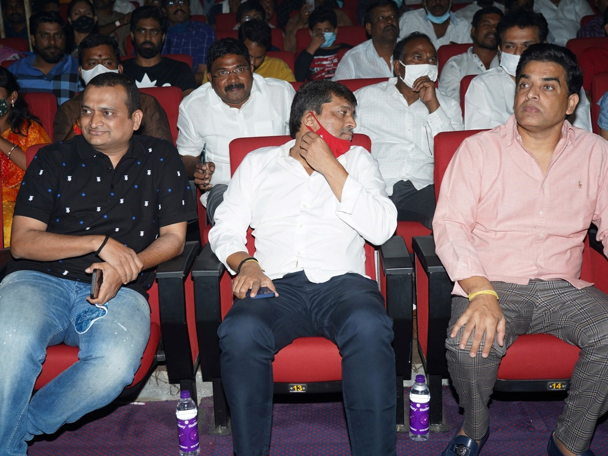 Vakeel Saab Pre Release Event  - Sakshi11