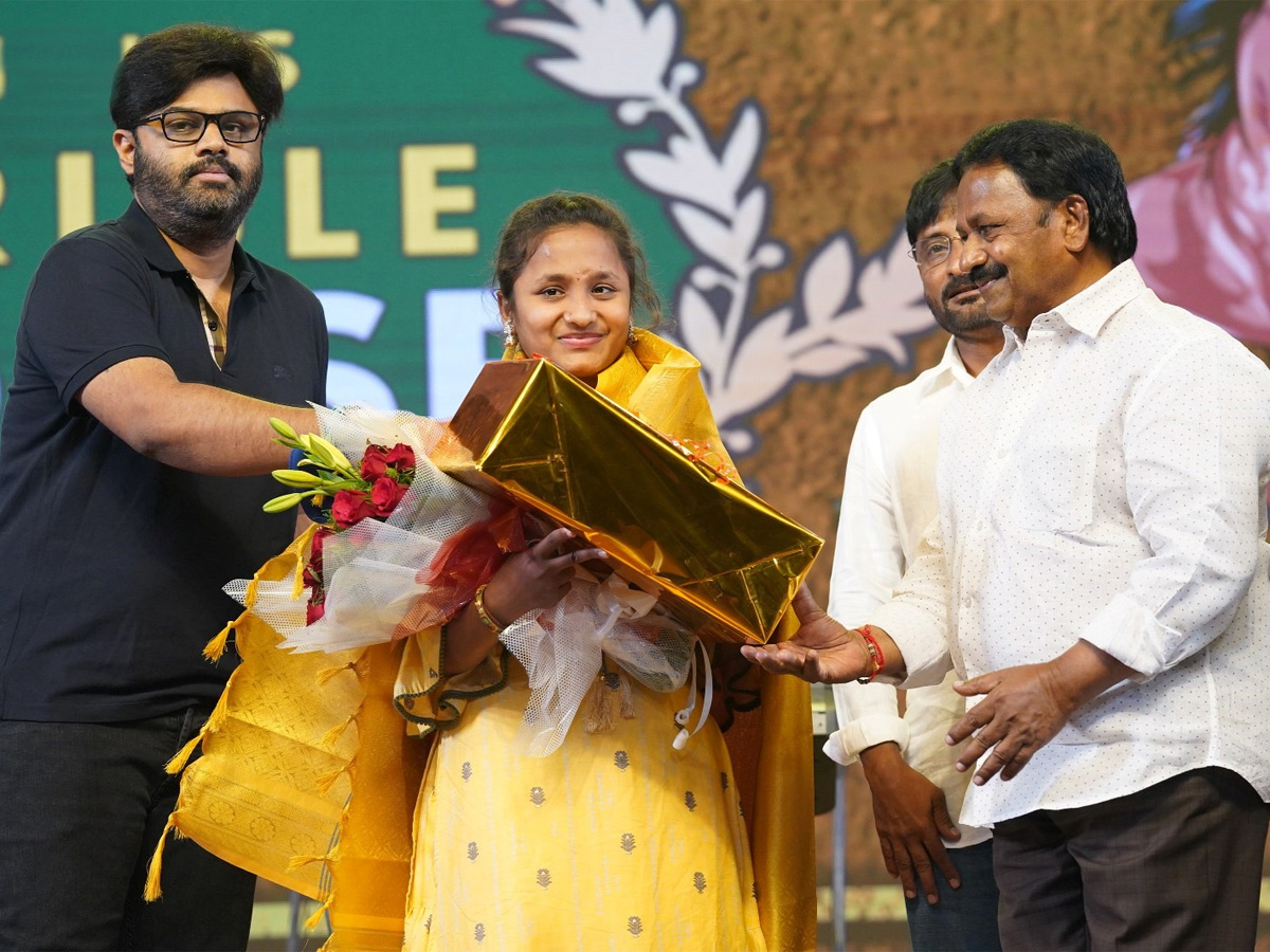 Vakeel Saab Pre Release Event  - Sakshi17