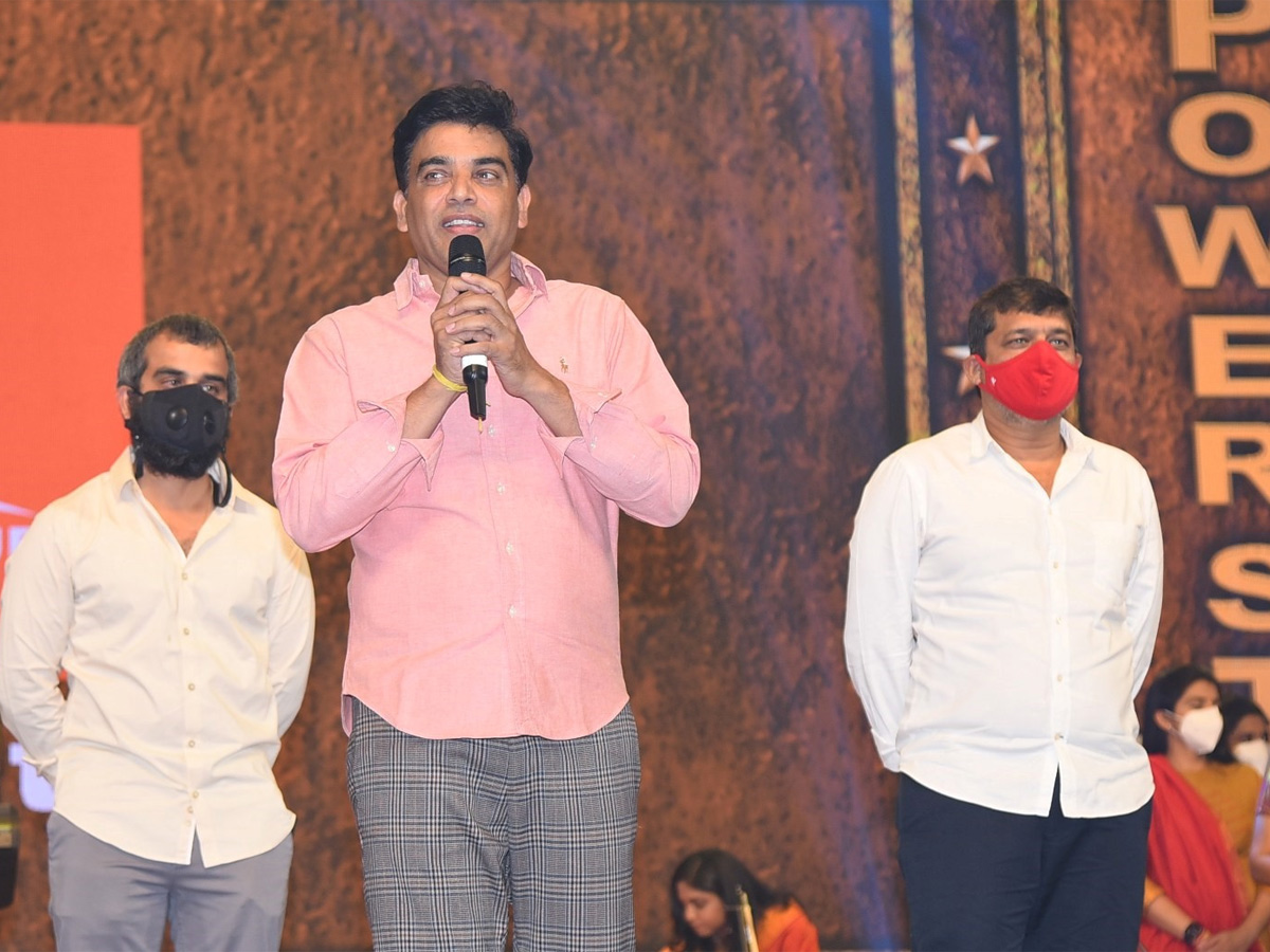 Vakeel Saab Pre Release Event  - Sakshi23