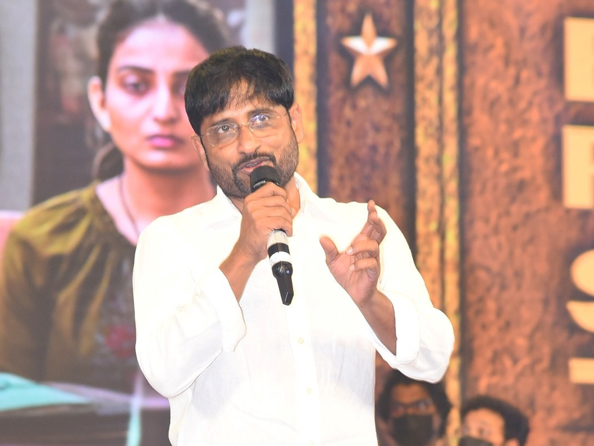 Vakeel Saab Pre Release Event  - Sakshi25