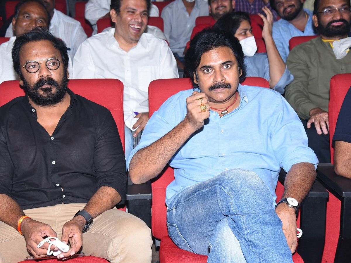 Vakeel Saab Pre Release Event  - Sakshi26