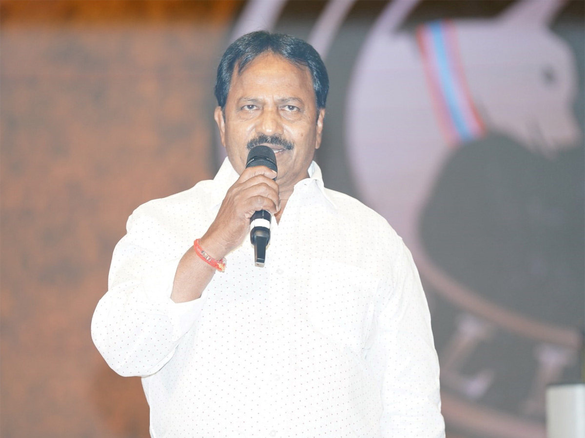 Vakeel Saab Pre Release Event  - Sakshi27