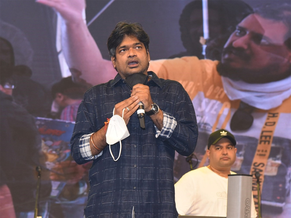 Vakeel Saab Pre Release Event  - Sakshi35