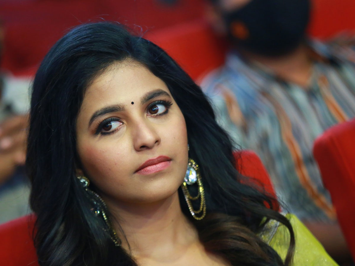 Vakeel saab Prerelease Event Anjali Photo Gallery - Sakshi2