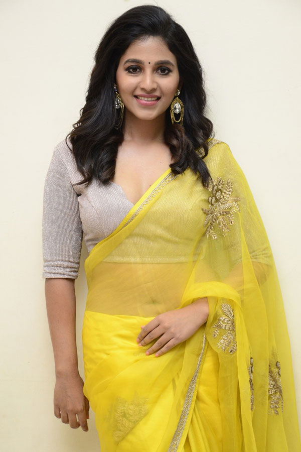 Vakeel saab Prerelease Event Anjali Photo Gallery - Sakshi44