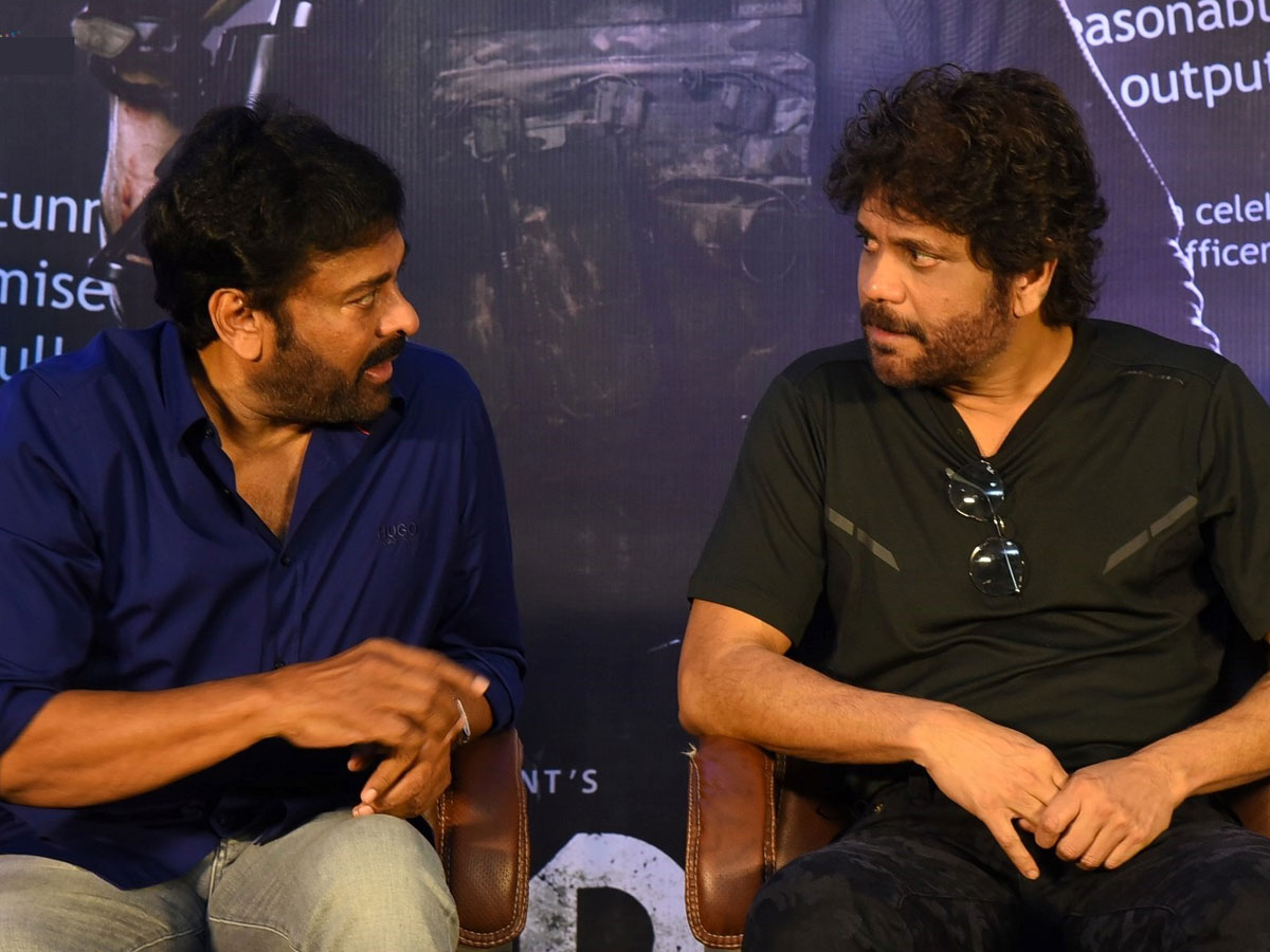 Wild Dog Press Meet Photo Gallery - Sakshi9