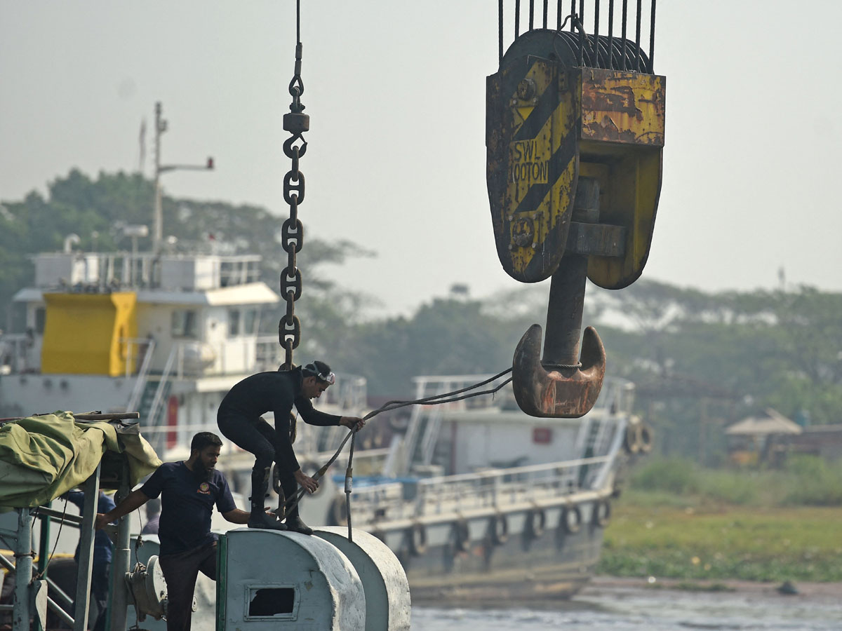 Boat Accident In Bangladesh Photo Gallery - Sakshi10