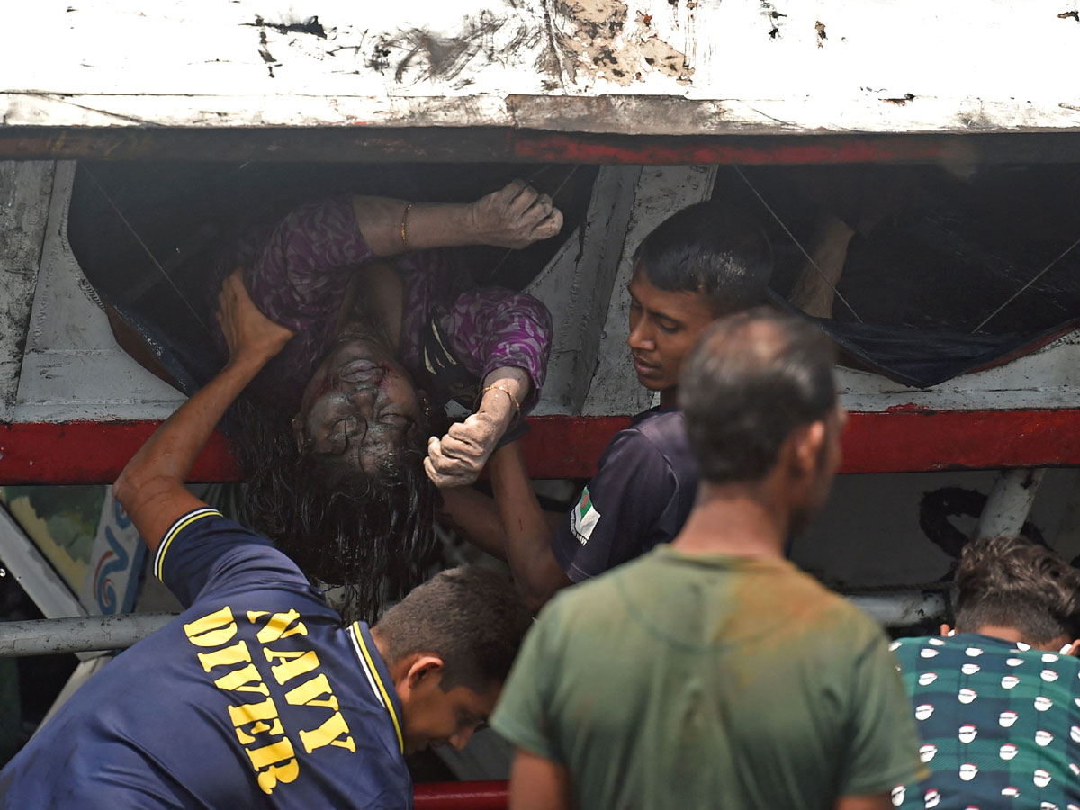 Boat Accident In Bangladesh Photo Gallery - Sakshi23