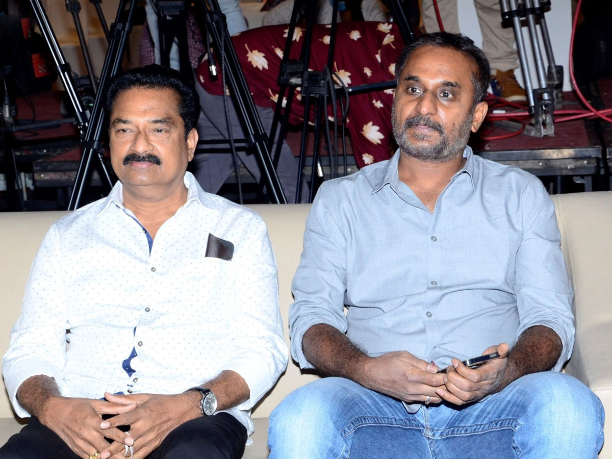 Republic Teaser Launch Event Photo Gallery - Sakshi11